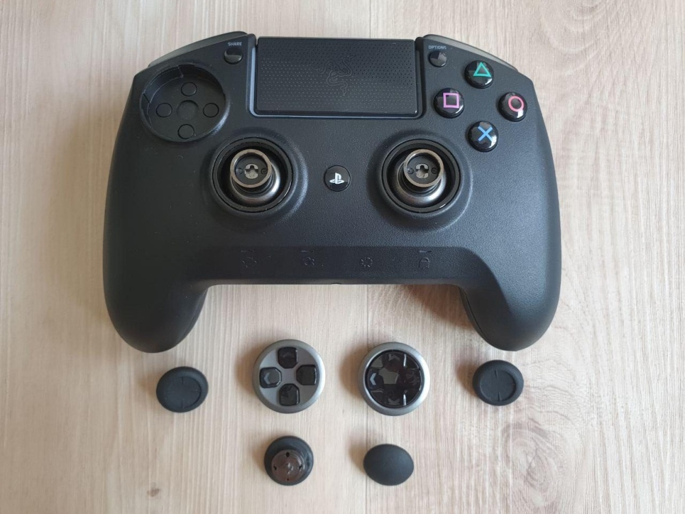 Геймпад Razer  Raiju Ultimate