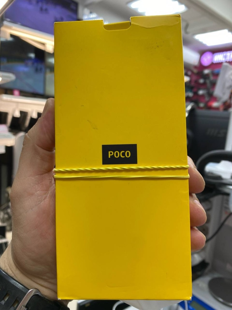 Смартфон Xiaomi Poco X7 PRO 12/256GB