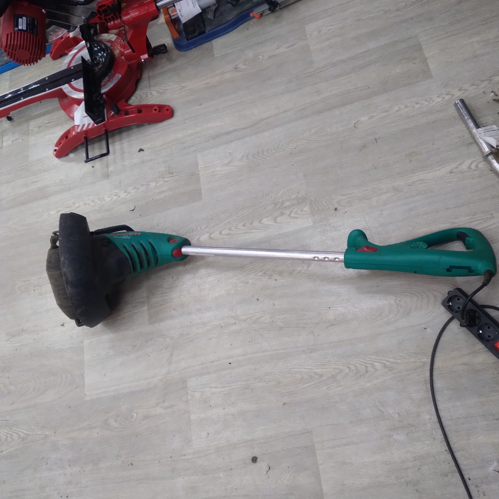 Газонокосилка bosch art 30 gsdv