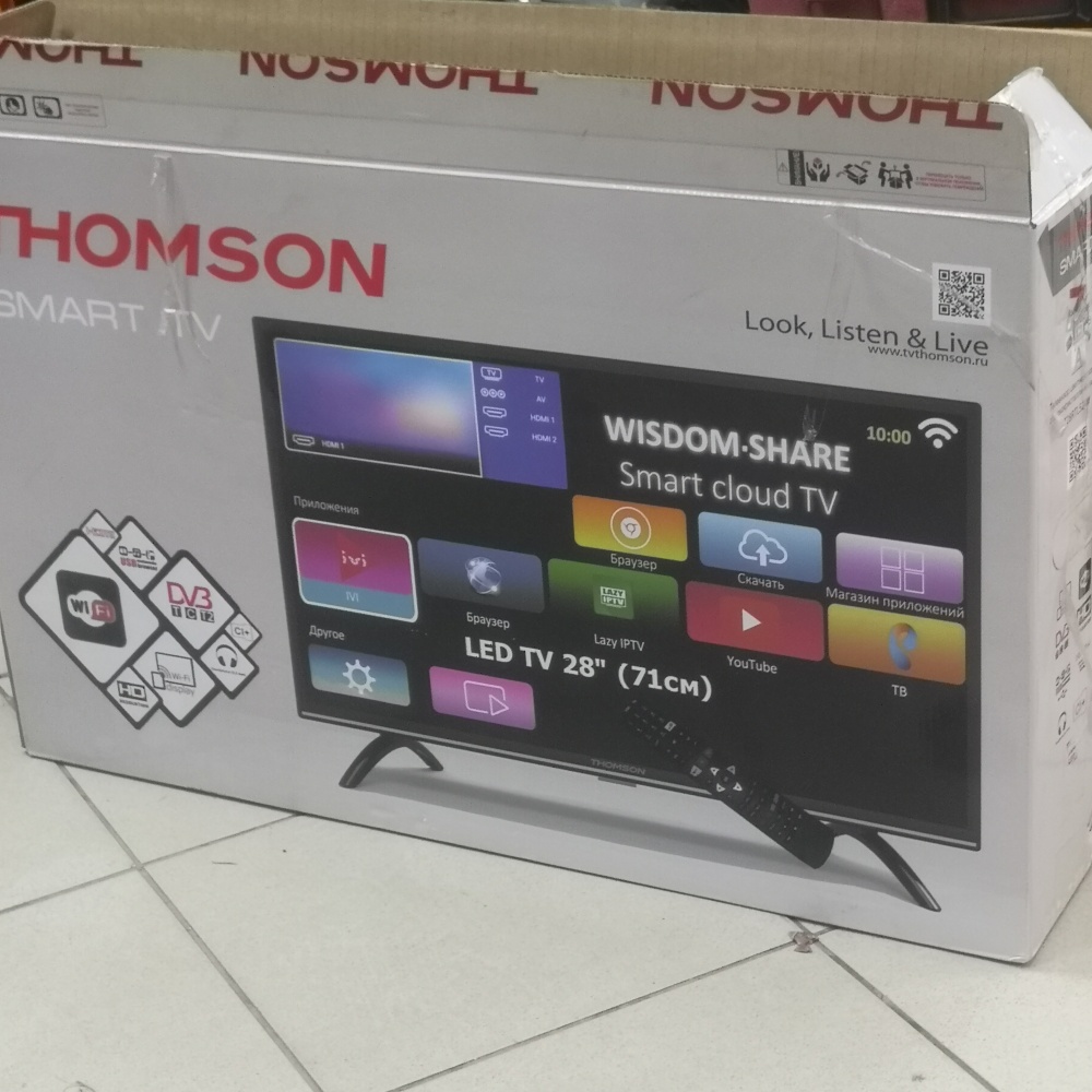 Телевизор Thomson