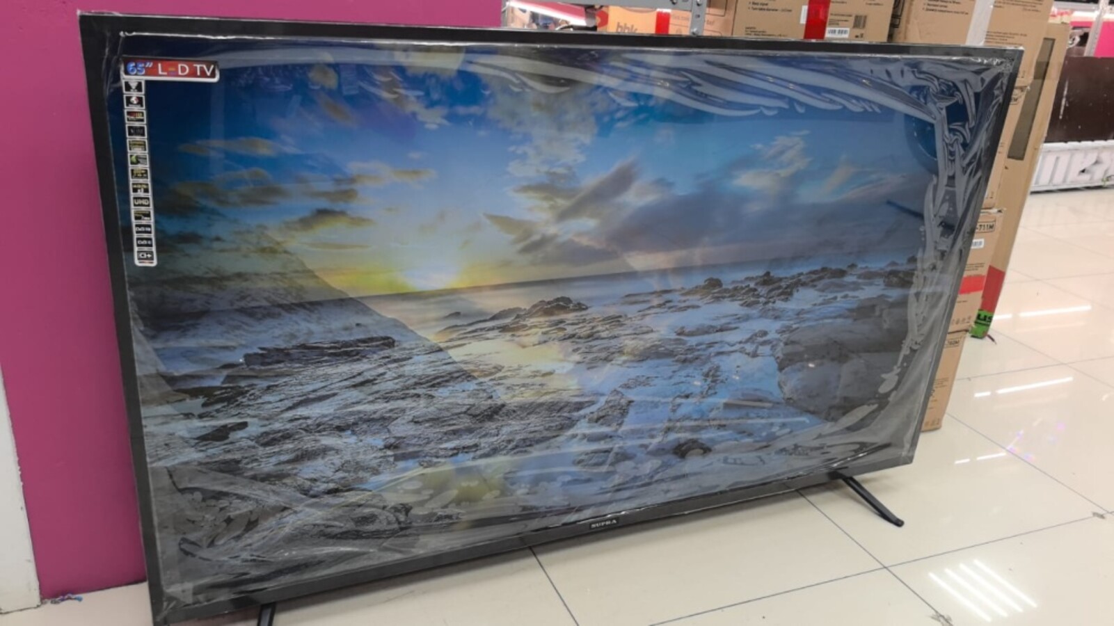 Телевизор Supra STV-LC65ST0045