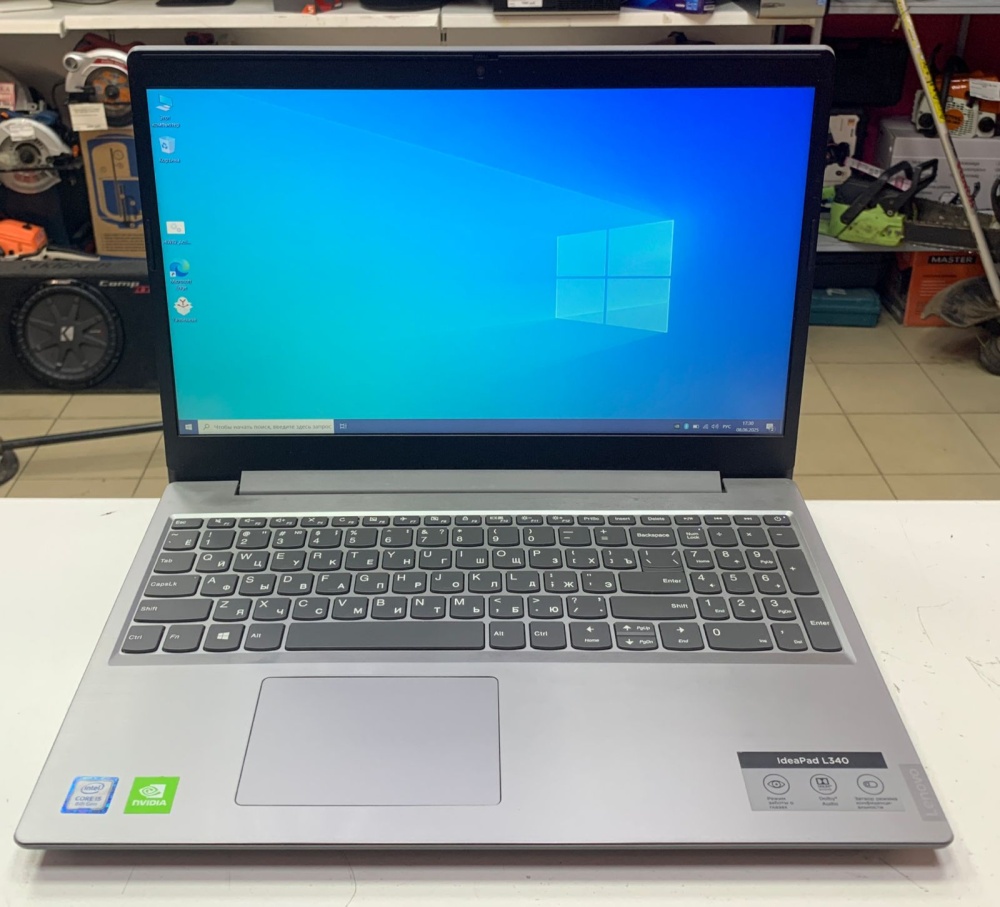 Ноутбук Lenovo L340-15IWL
