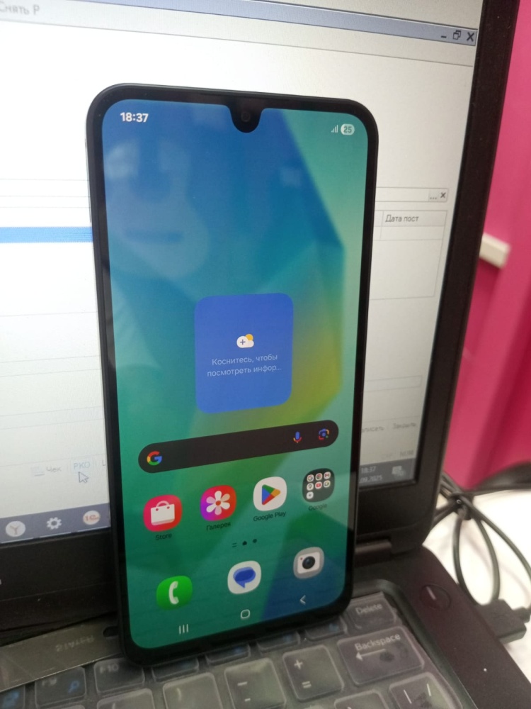 Смартфон Samsung A16 4\128