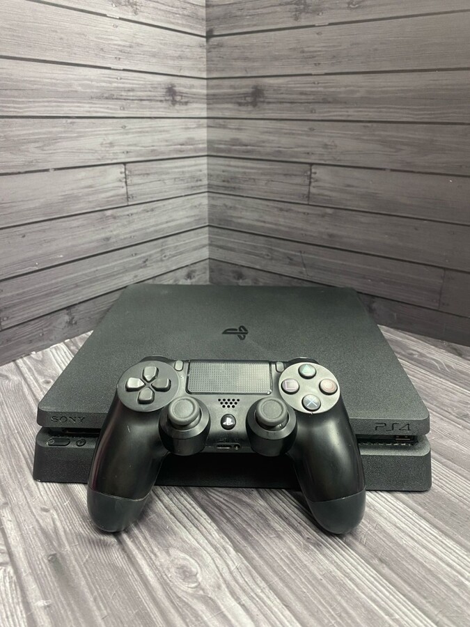 Игровая приставка Sony PlayStation 4 slim 1 tb