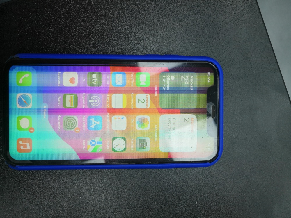 Смартфон iPhone XR 64 Gb
