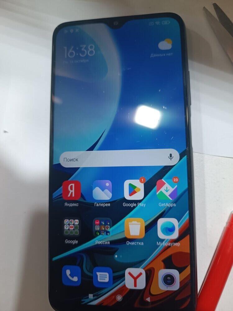 Смартфон Xiaomi Redmi 9T