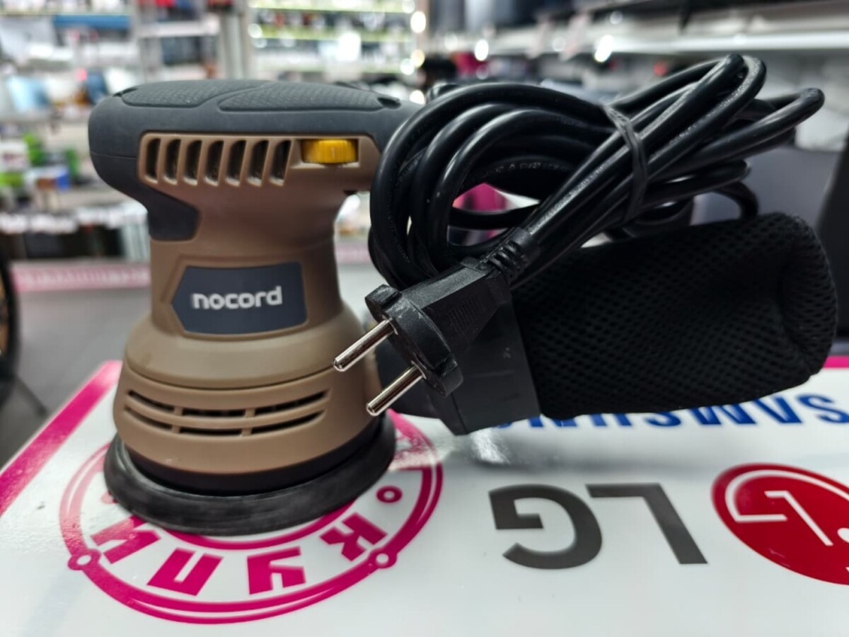 Шлифмашина NOCORD