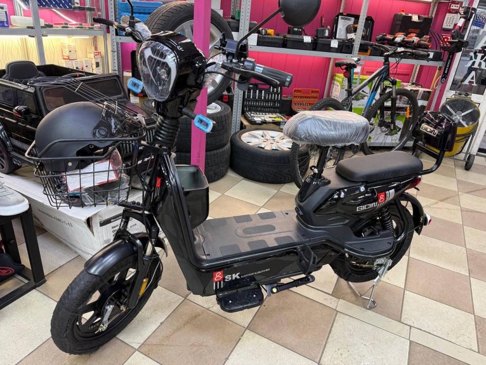 Электроскутер Gicin SK8