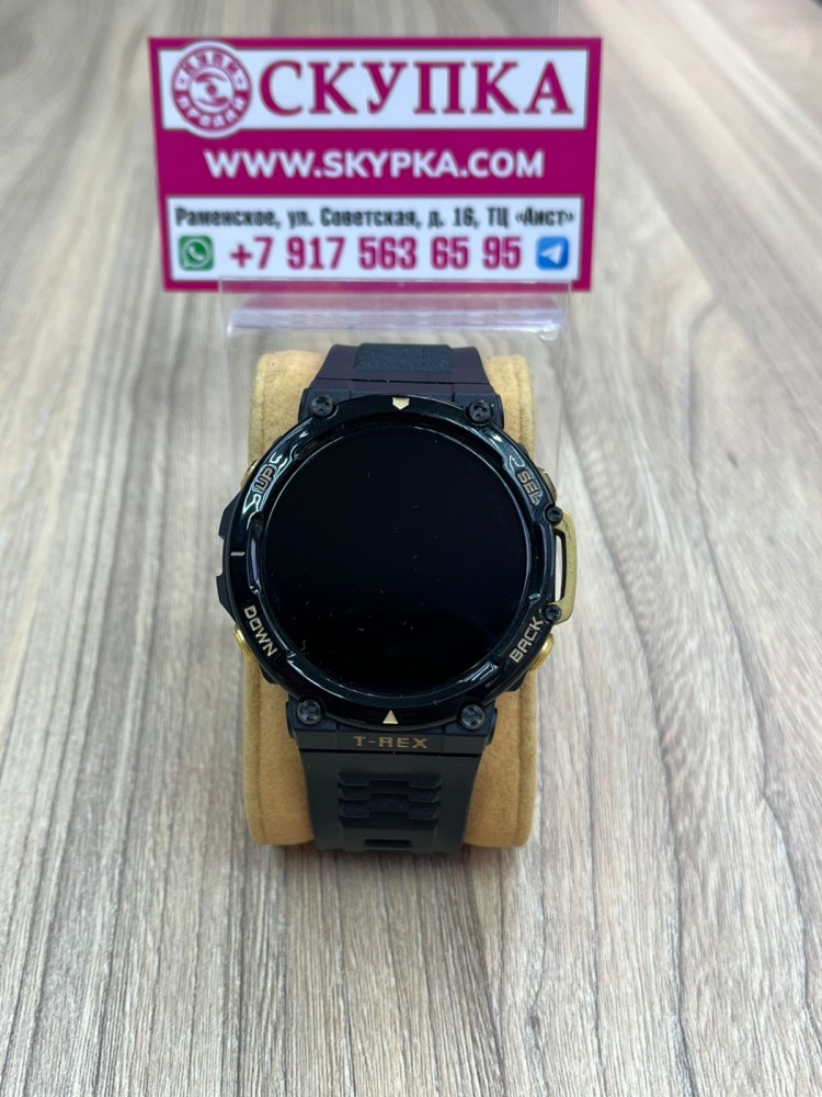 Часы Amazfit rex 2