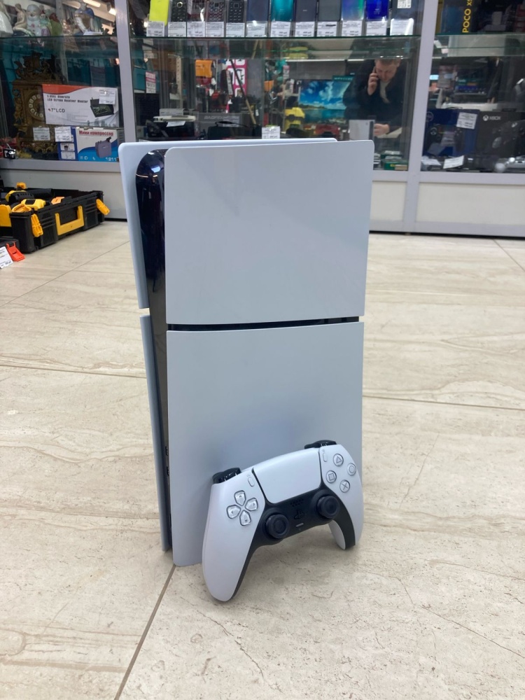 Игровая приставка Sony PlayStation 5 slim 1tb