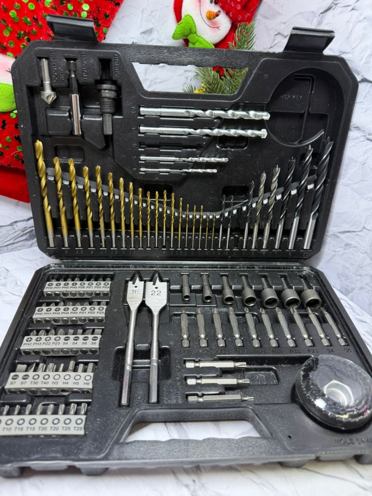 Набор инструментов BOSCH