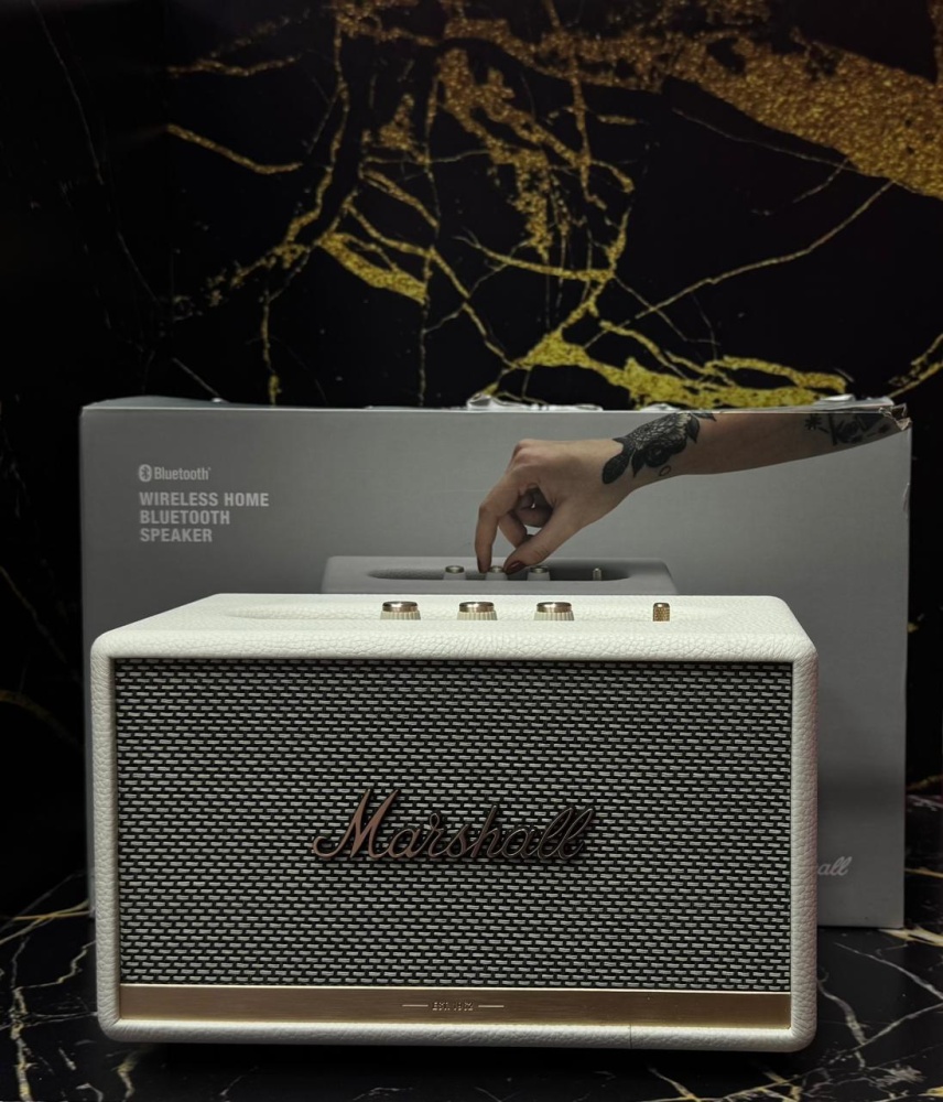 Акустика Bluetooth Marshall action 2