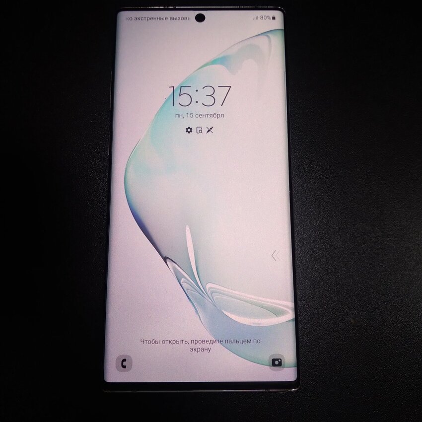 Смартфон Samsung Note 10+ 128 12/256