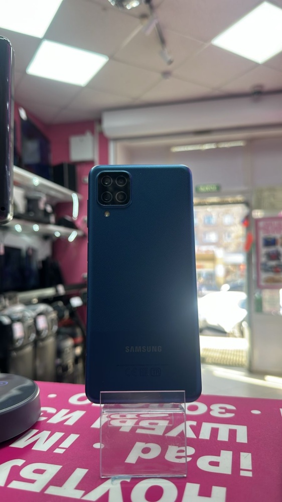 Смартфон Samsung A12 4/64