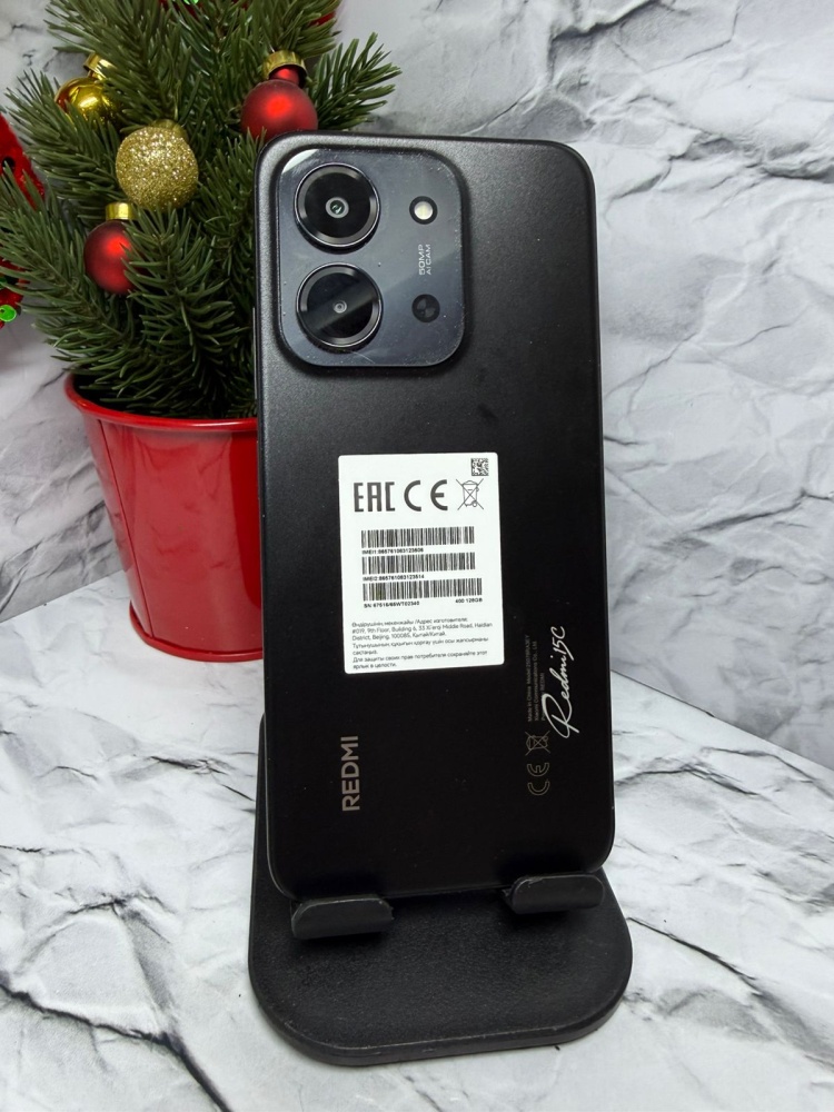 Смартфон Xiaomi Redmi 15C 4/128