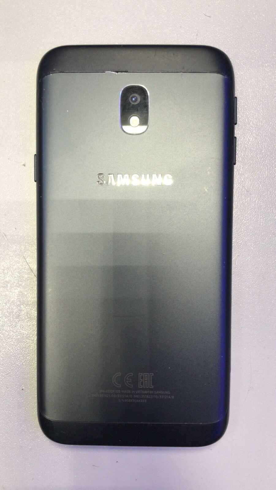 Смартфон Samsung J3 2017 16Gb б/у купить в Москве в магазинах «Скупка»  (Артикул: 942313 ) с доставкой: цена 2 999 ₽, отзывы