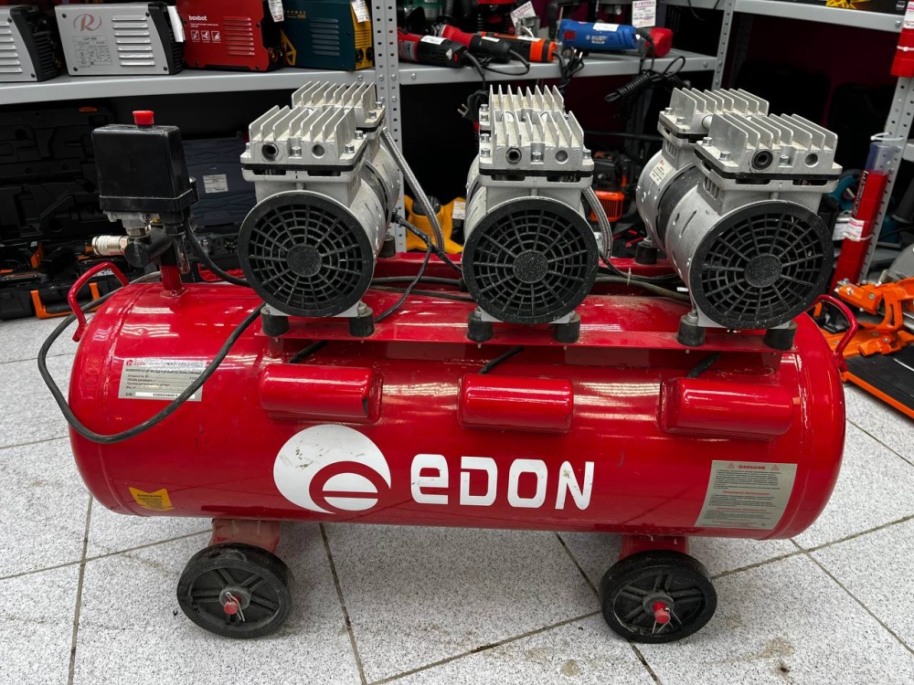Компрессор Edon NAC-100/2400x3