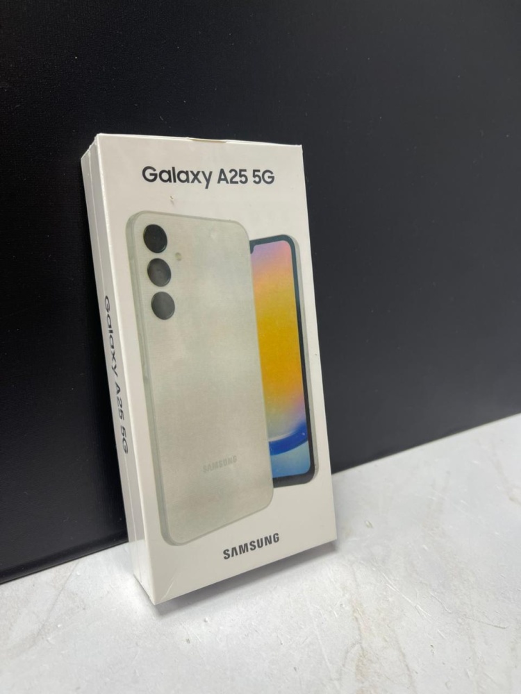 Смартфон Samsung A25 8/256