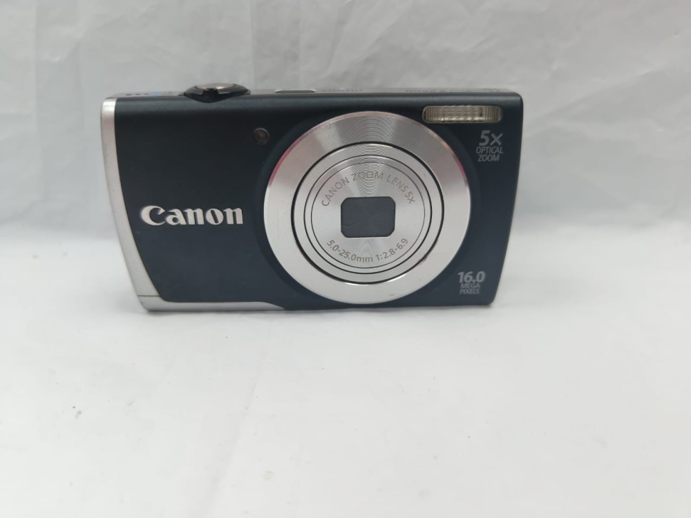 Фотоаппарат Canon POWERSHOT A2600