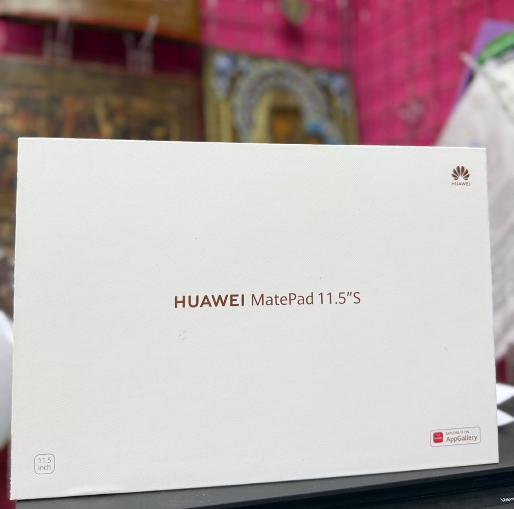 Планшет HUAWEI MatePad 11.5 S 2024  8/128
