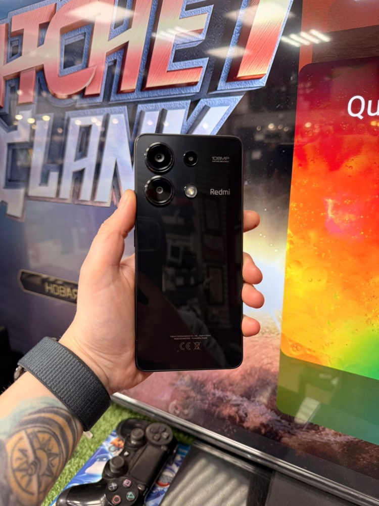 Смартфон Xiaomi Redmi note 13