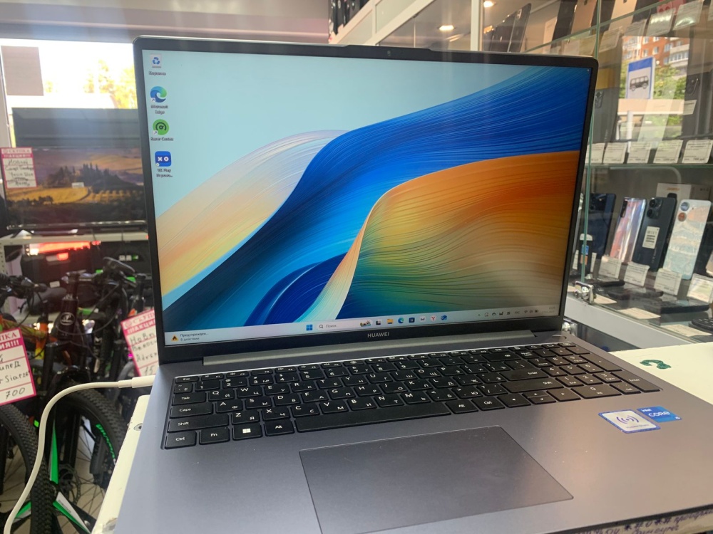 Ноутбук Huawei MCLF-X 16\512