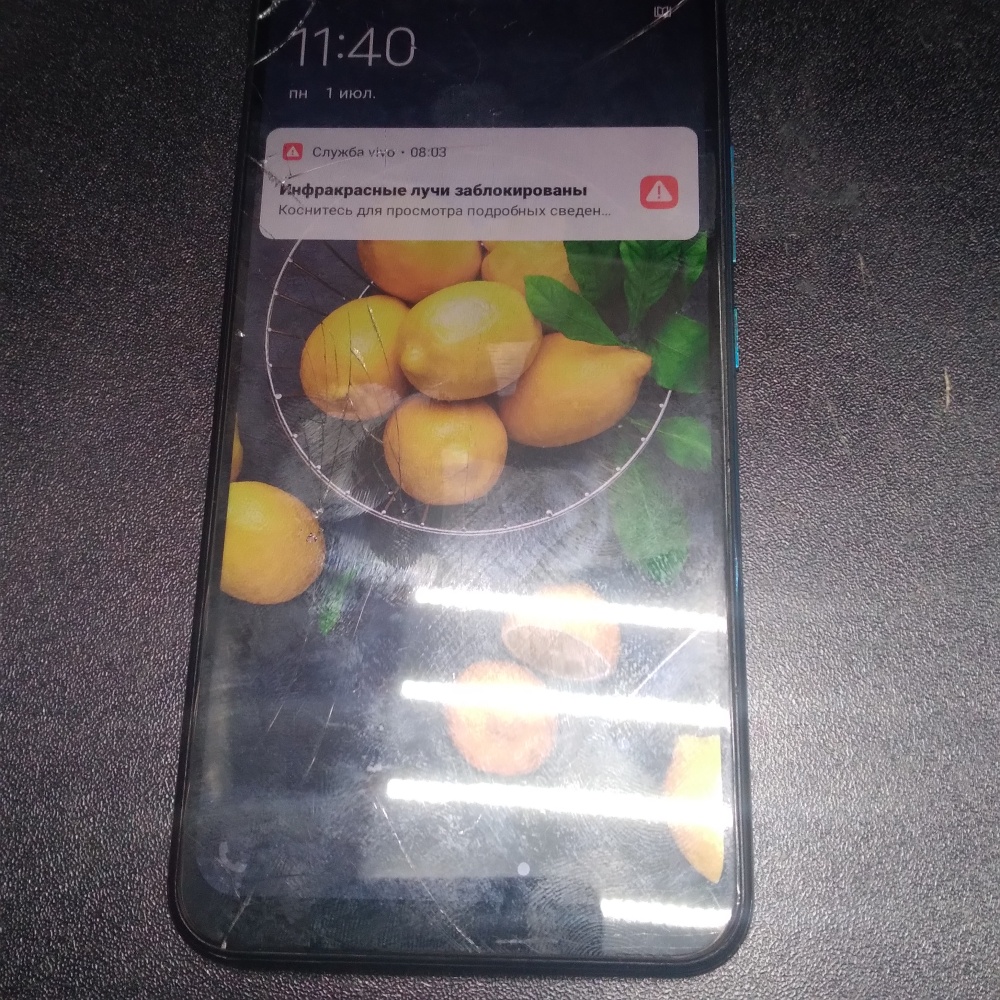 Смартфон Vivo 1906