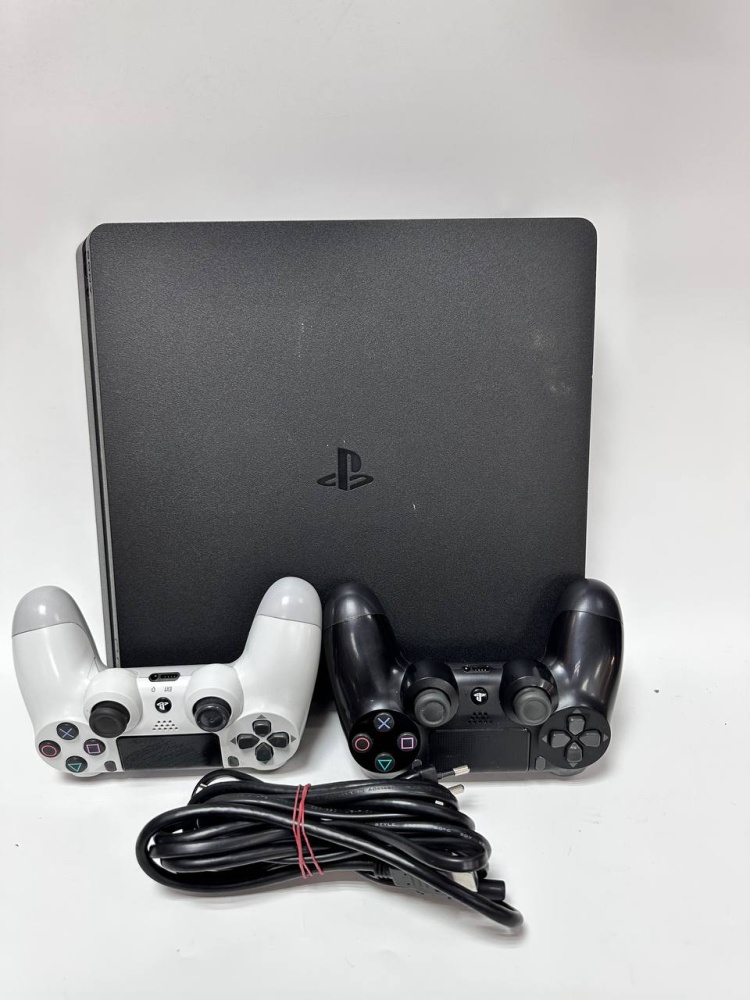 Игровая приставка Sony PlayStation 4 slim 1TB