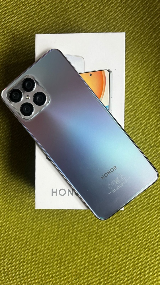 Смартфон Honor 8X 6/128