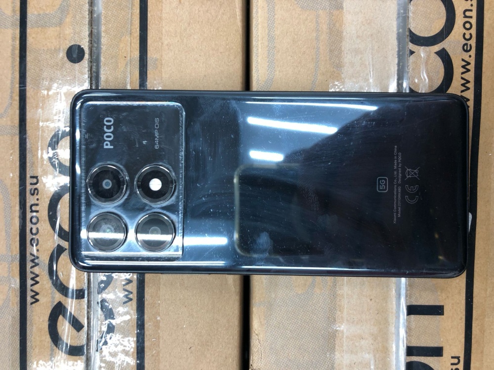 Смартфон Xiaomi Poco X6 PRO 12\512