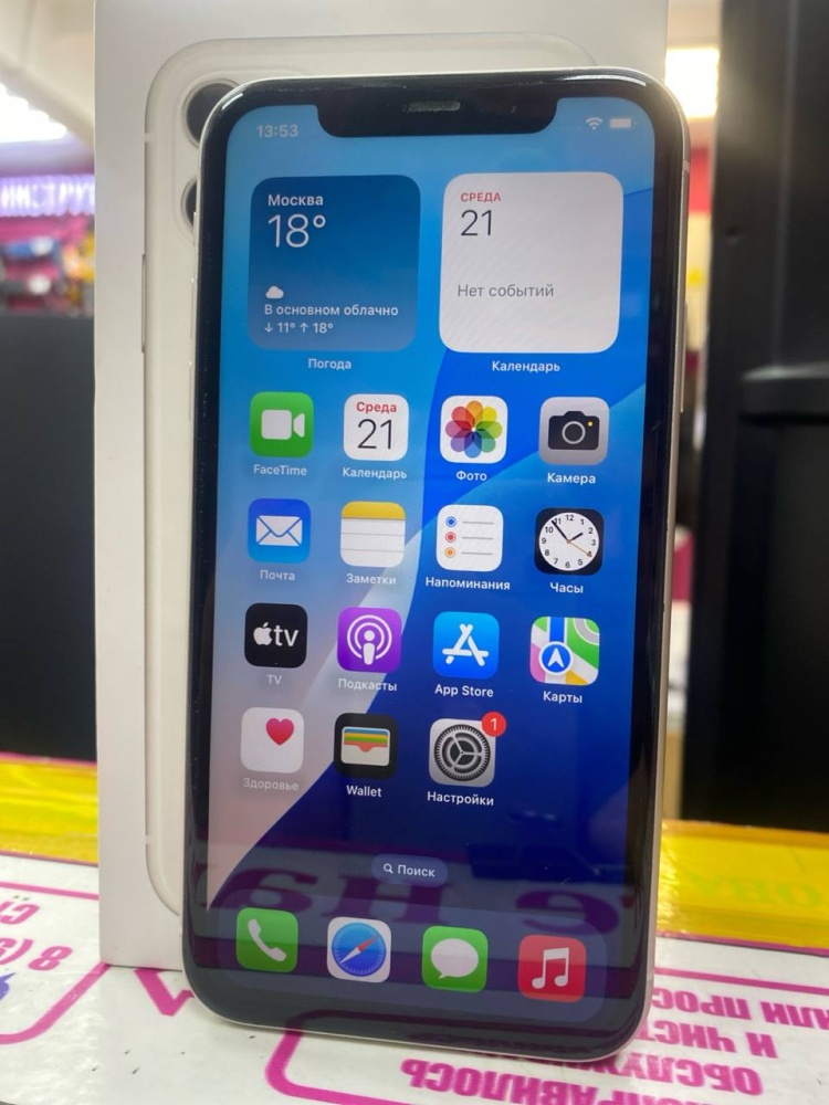 Смартфон iPhone 11 64Gb