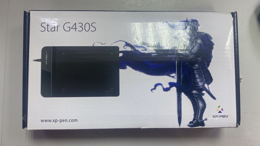Планшет графический Star G430S