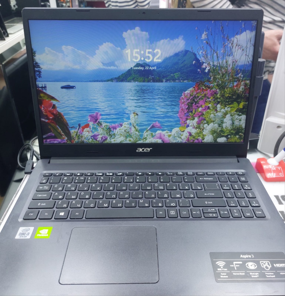 Ноутбук Acer Aspire 3  a315-57g
