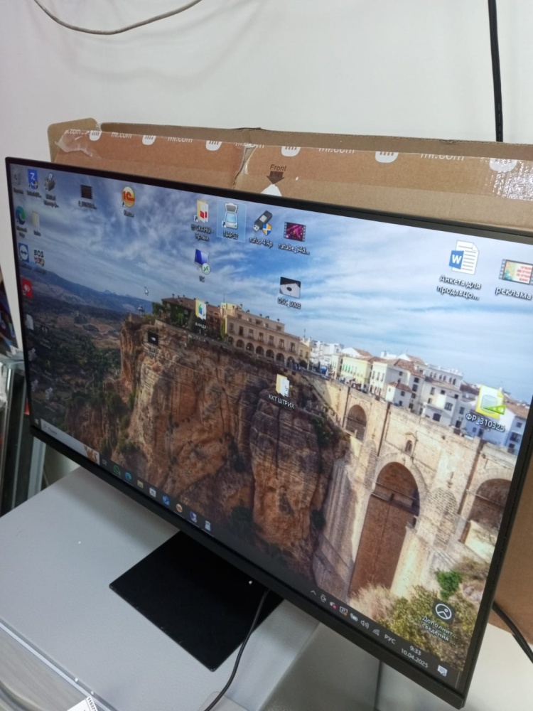 Монитор Xiaomi Redmi  27 100ghz