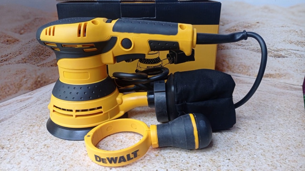 Шлифмашина  DeWALT dwe 6431