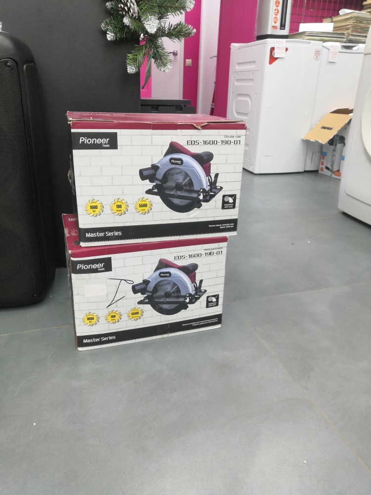 Циркулярная пила pioneer