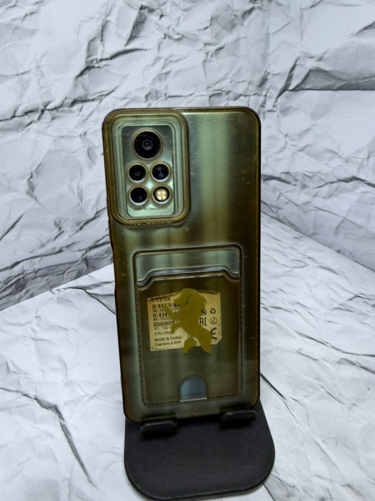 Мобильный телефон Infinix NOTE 11Pro 8-128