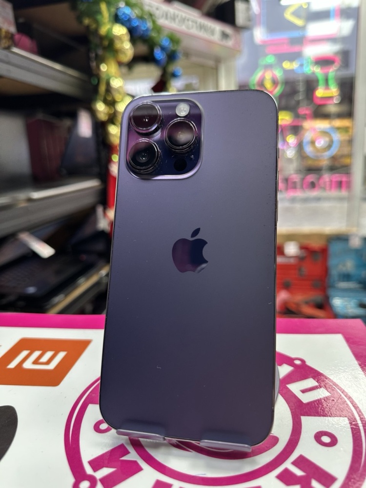 Смартфон iPhone 14 PRO MAX 128ГБ 85%