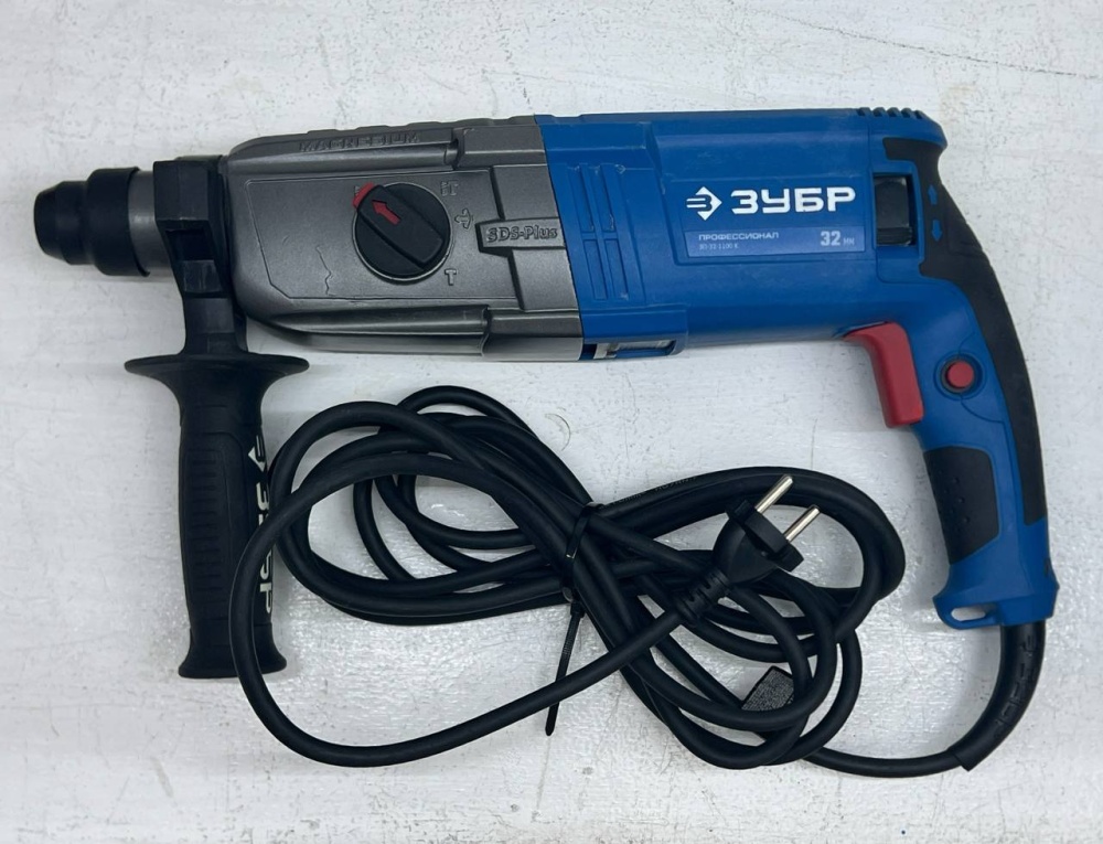 Перфоратор зубр зп-32-1100к 32мм