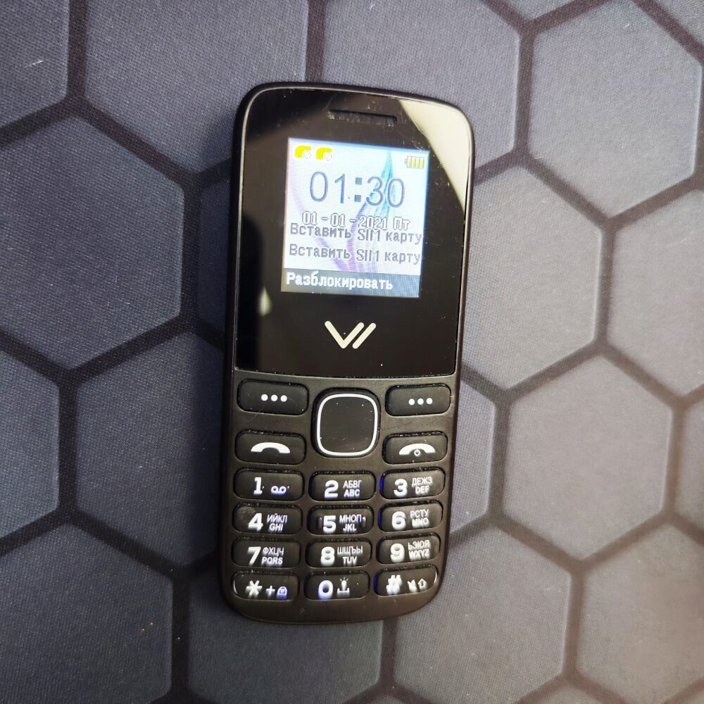 Мобильный телефон Vertex б\у