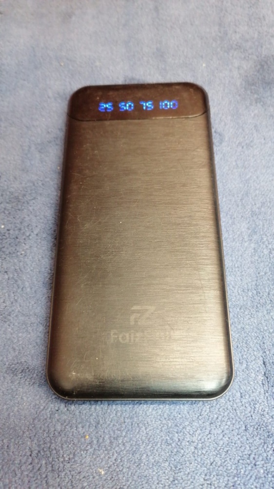 Powerbank внешний аккумулятор 10000mAh