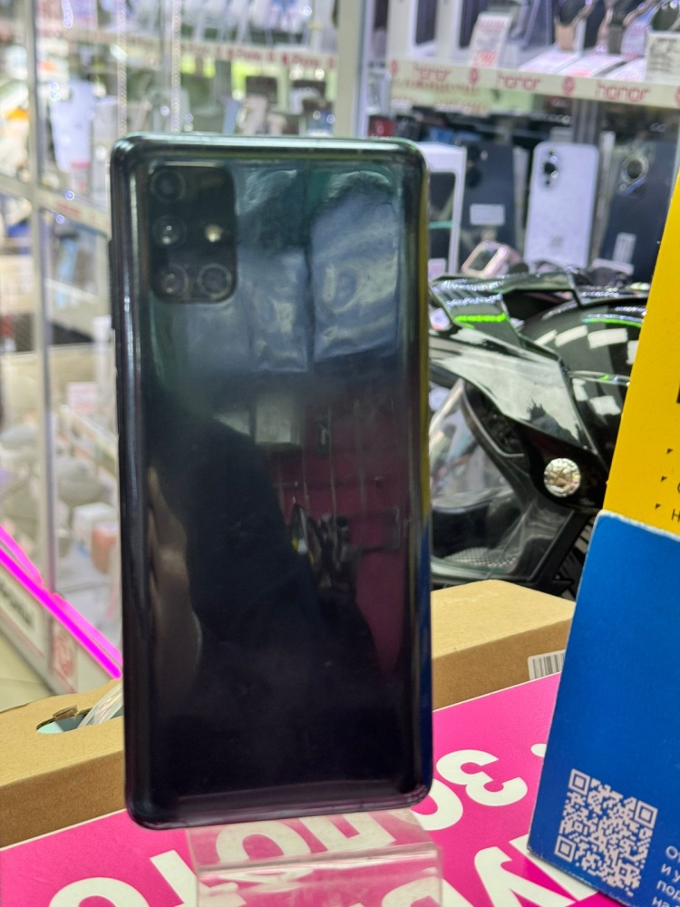 Смартфон Samsung A51 6/128