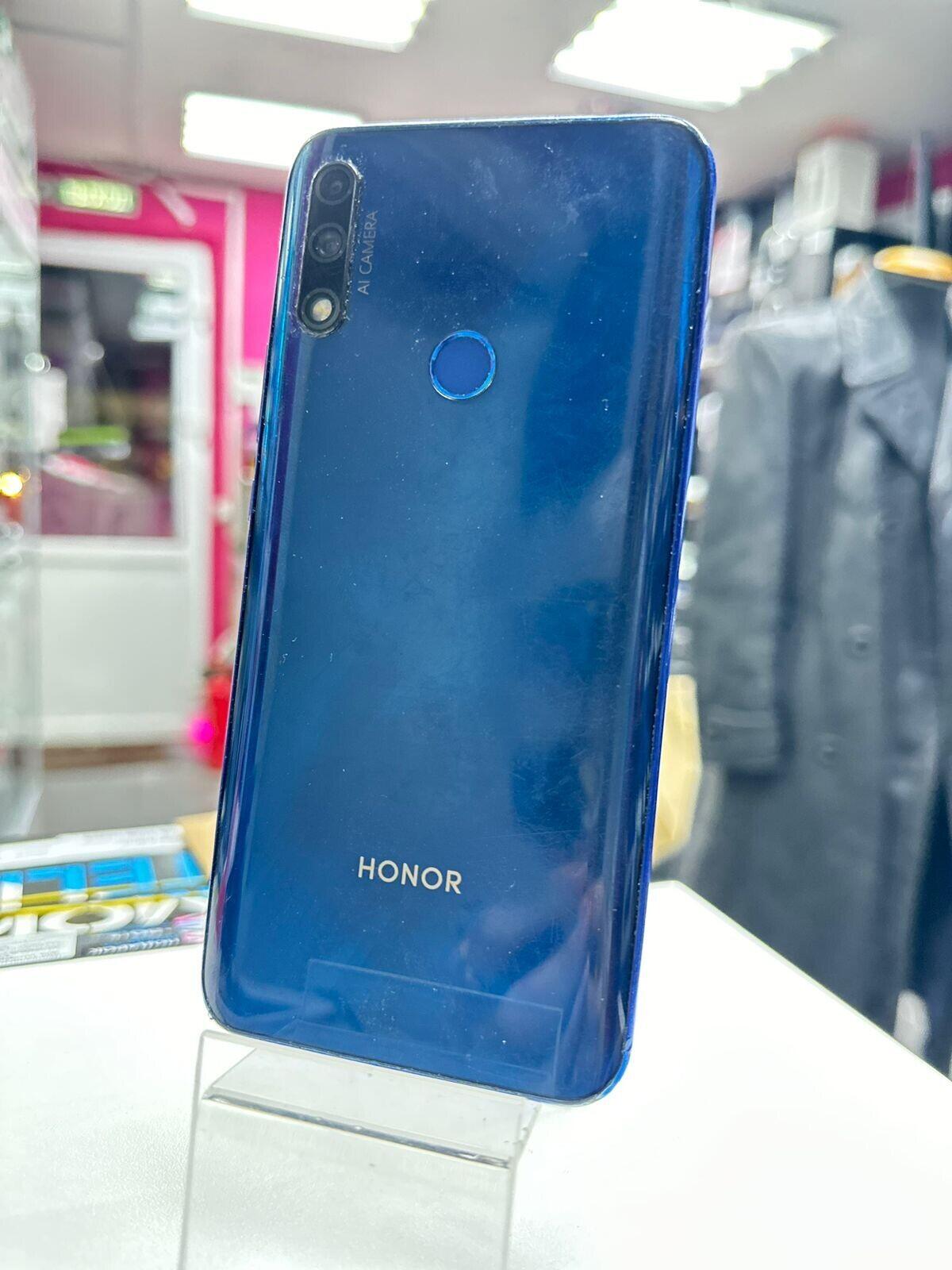 Смартфон Honor 9X 4/128 б/у купить в Москве в магазинах «Скупка» (Артикул:  946587 ) с доставкой: цена 2 555 ₽, отзывы