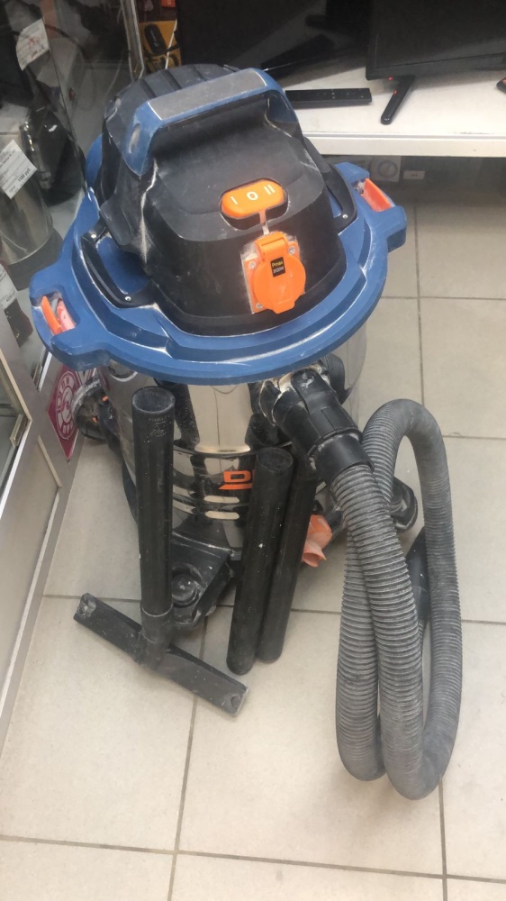 Строительный пылесос DEXTER POWER